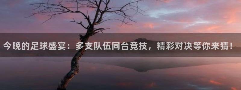 今晚的足球盛宴：多支队伍同台竞技，精彩对决等你来猜！