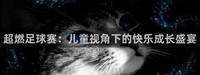 超燃足球赛：儿童视角下的快乐成长盛宴