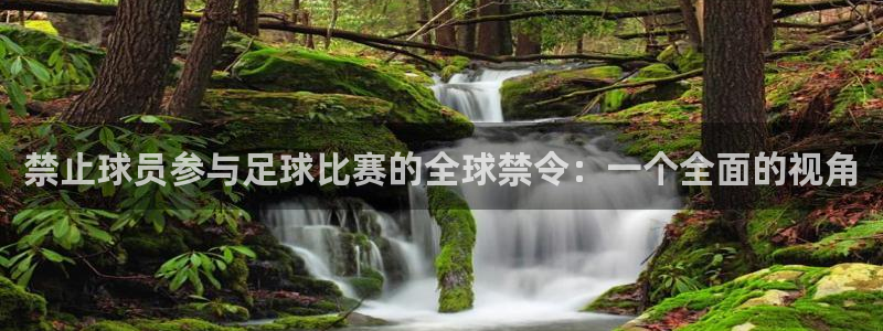 禁止球员参与足球比赛的全球禁令：一个全面的视角